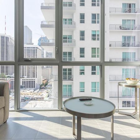 Amazing Condo In Downtown Miami/Brickell W/Parking Exterior foto