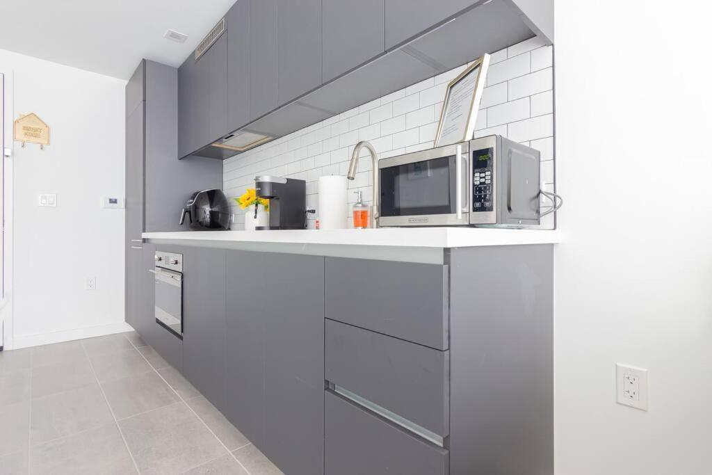 Amazing Condo In Downtown Miami/Brickell W/Parking Exterior foto