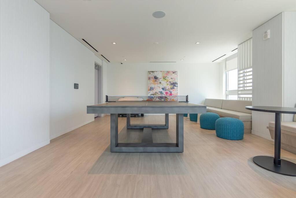 Amazing Condo In Downtown Miami/Brickell W/Parking Exterior foto