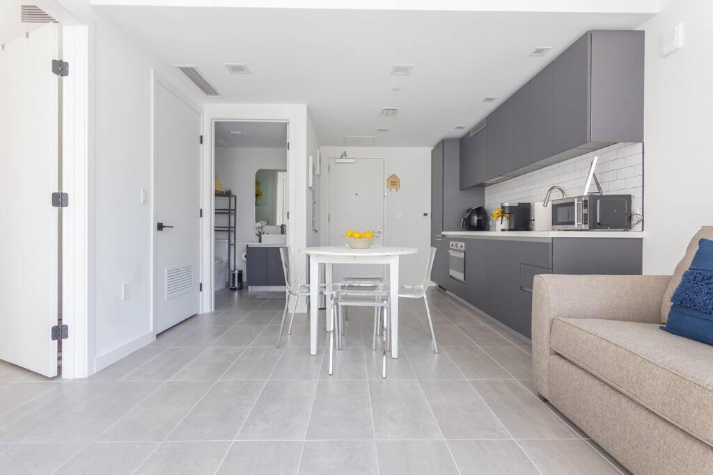 Amazing Condo In Downtown Miami/Brickell W/Parking Exterior foto