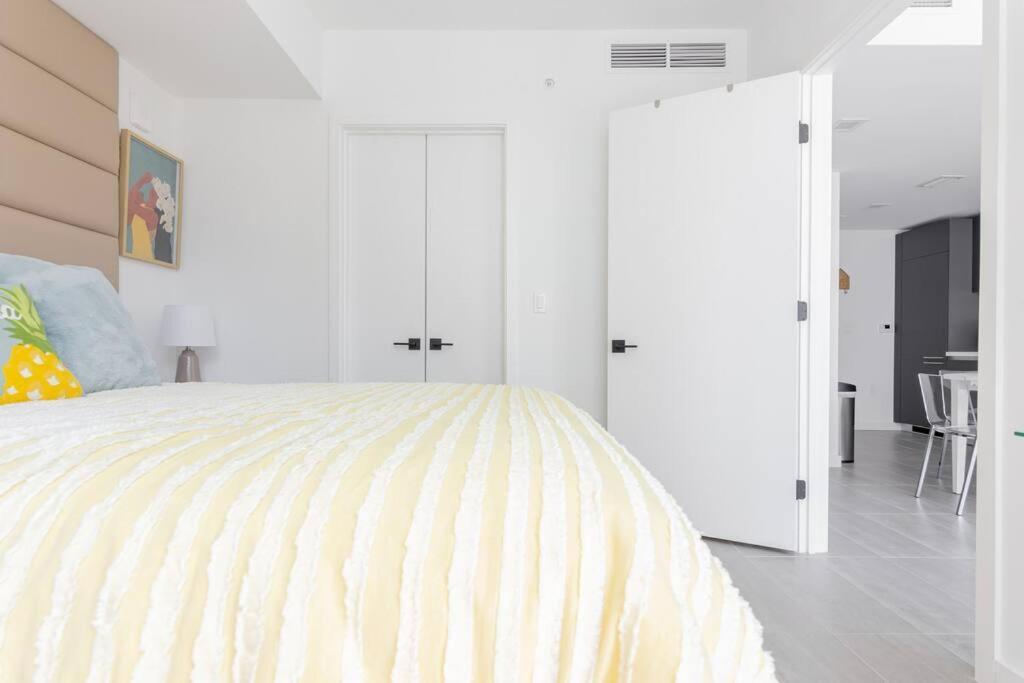 Amazing Condo In Downtown Miami/Brickell W/Parking Exterior foto