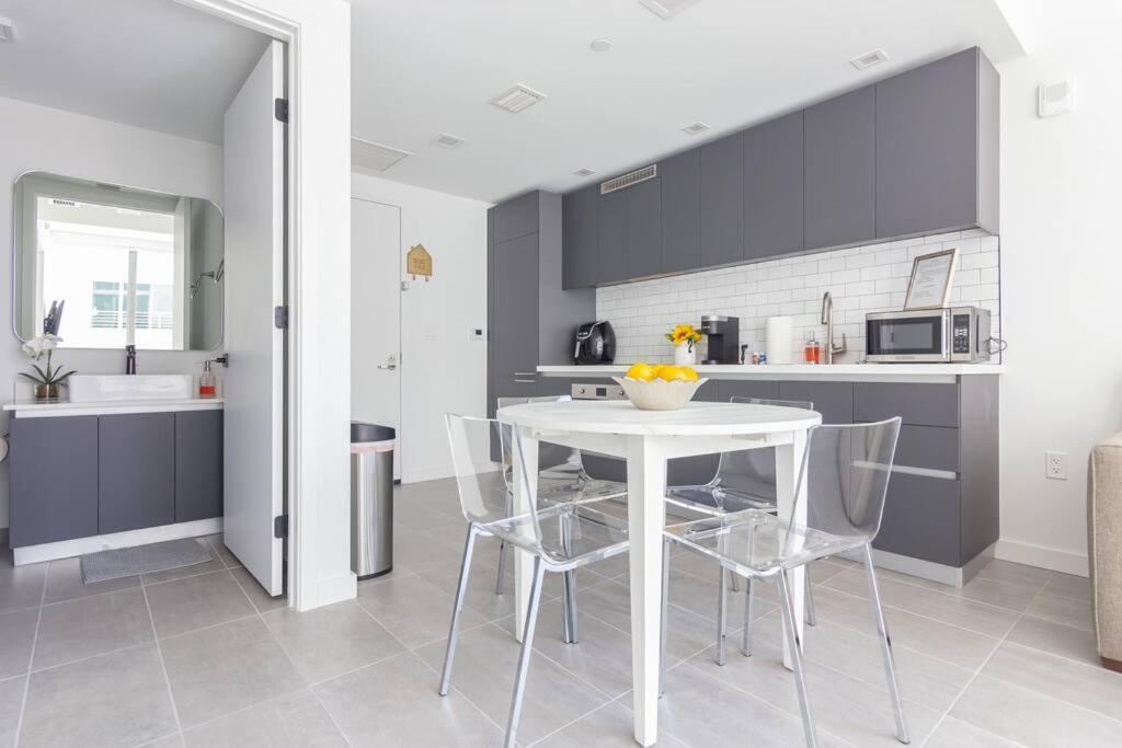 Amazing Condo In Downtown Miami/Brickell W/Parking Exterior foto