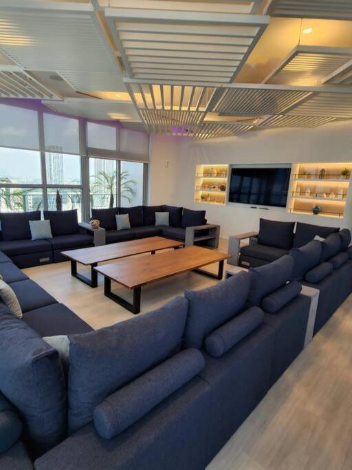 Amazing Condo In Downtown Miami/Brickell W/Parking Exterior foto