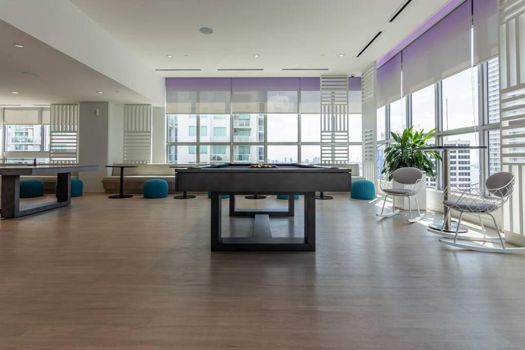 Amazing Condo In Downtown Miami/Brickell W/Parking Exterior foto
