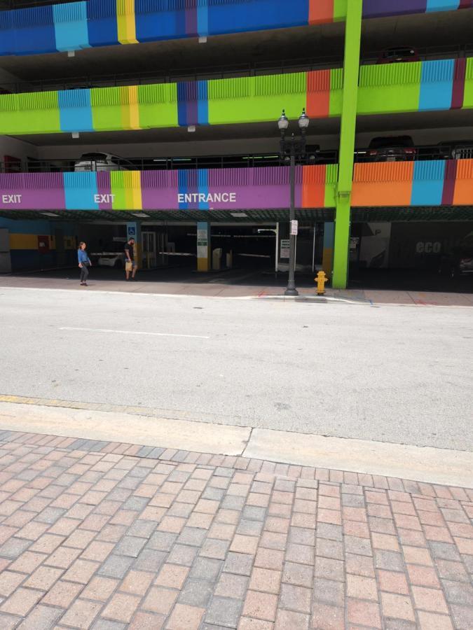 Amazing Condo In Downtown Miami/Brickell W/Parking Exterior foto