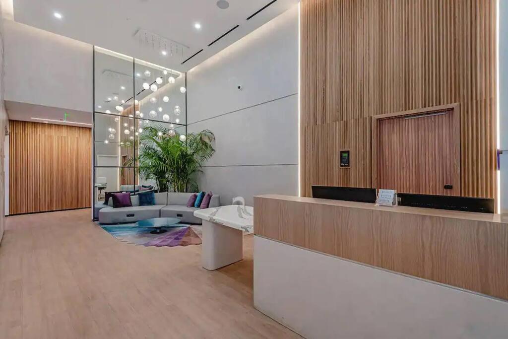 Amazing Condo In Downtown Miami/Brickell W/Parking Exterior foto